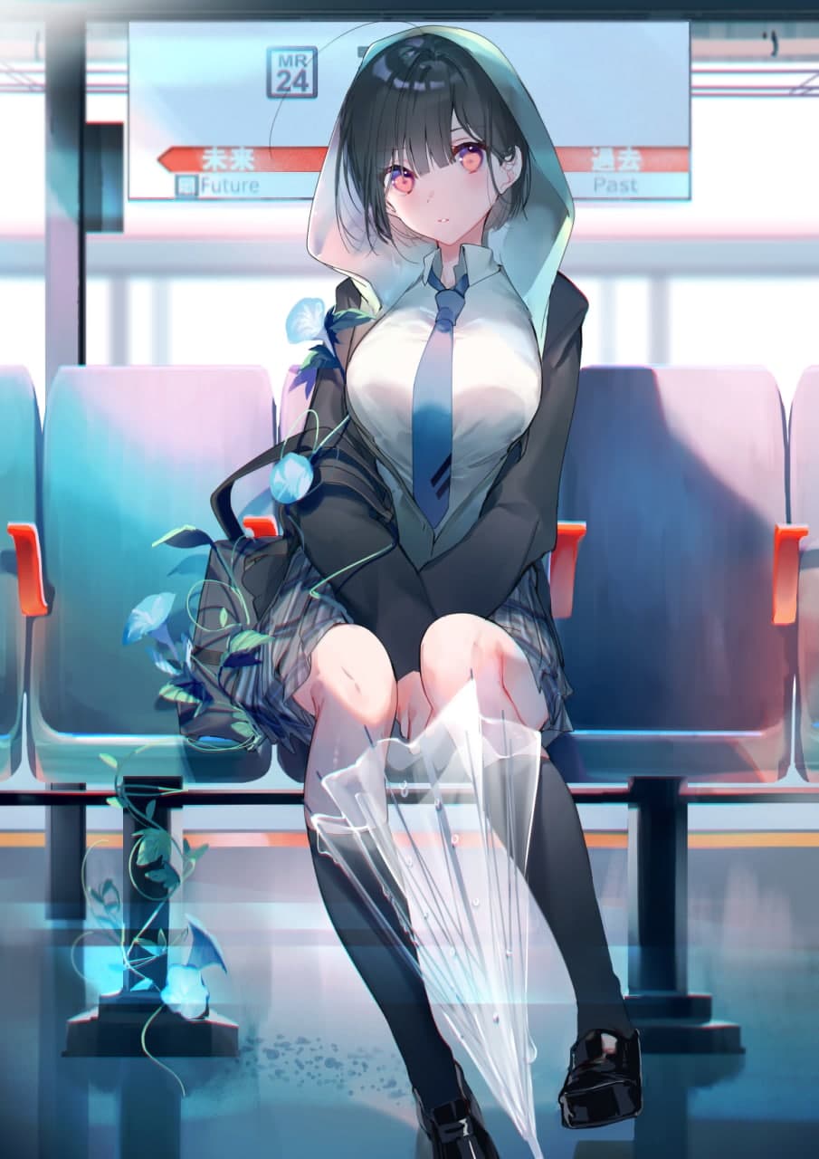 除夕快乐 LSP们！