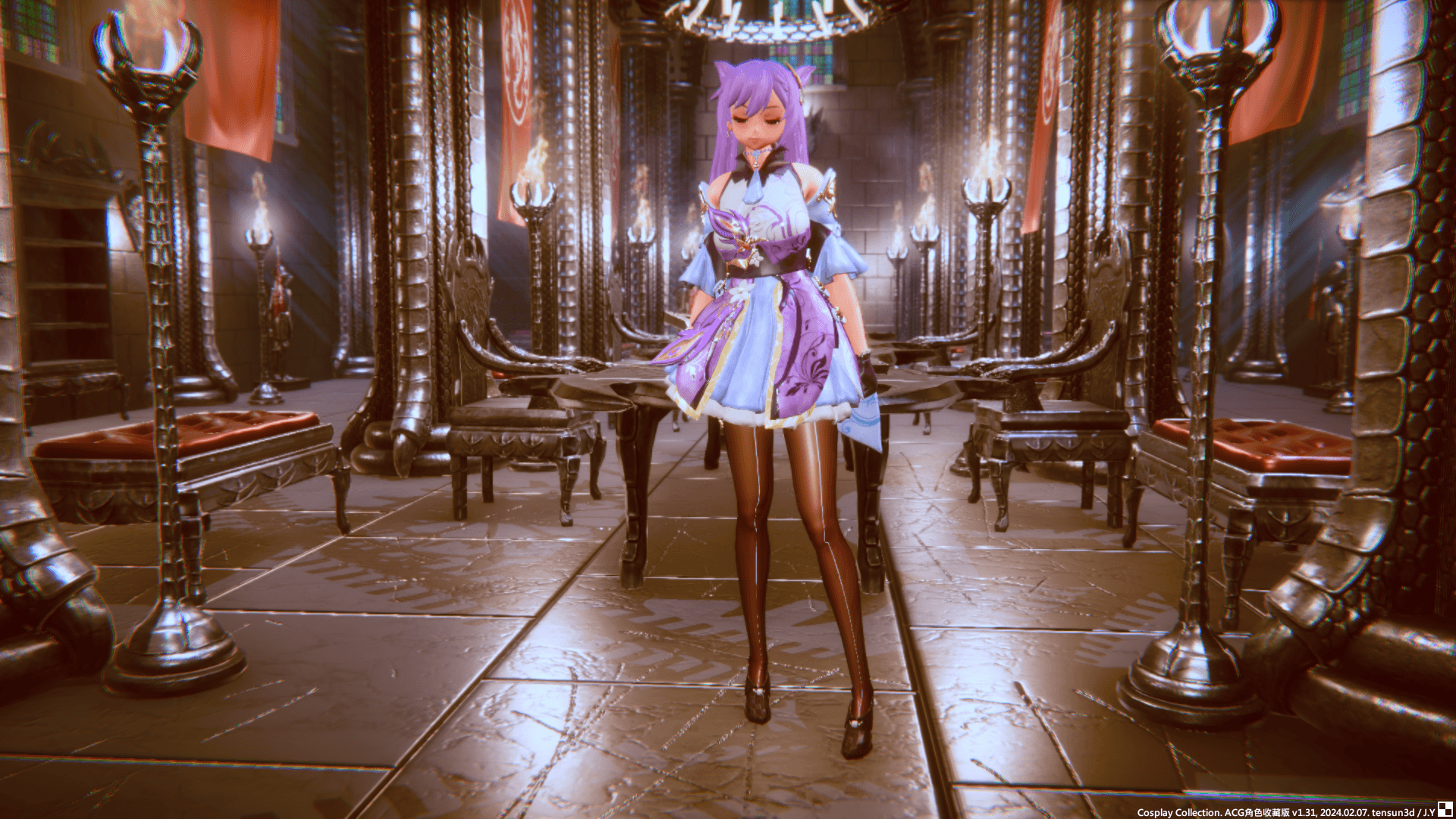 【官中】Cosplay_Collection